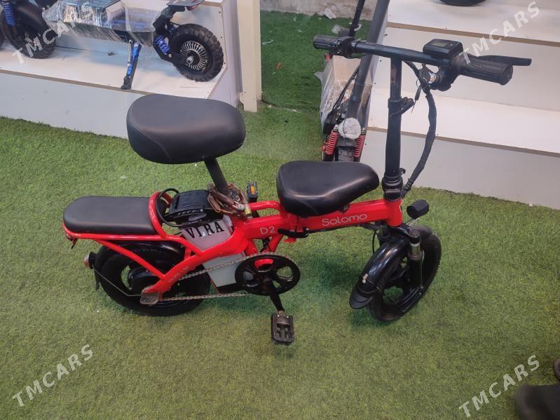 tokly tigir welosiped - Tejen - img 1