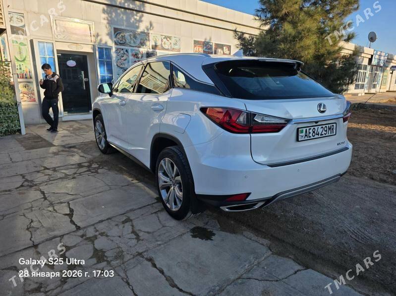 Lexus RX 350 2021 - 597 000 TMT - Мары - img 1