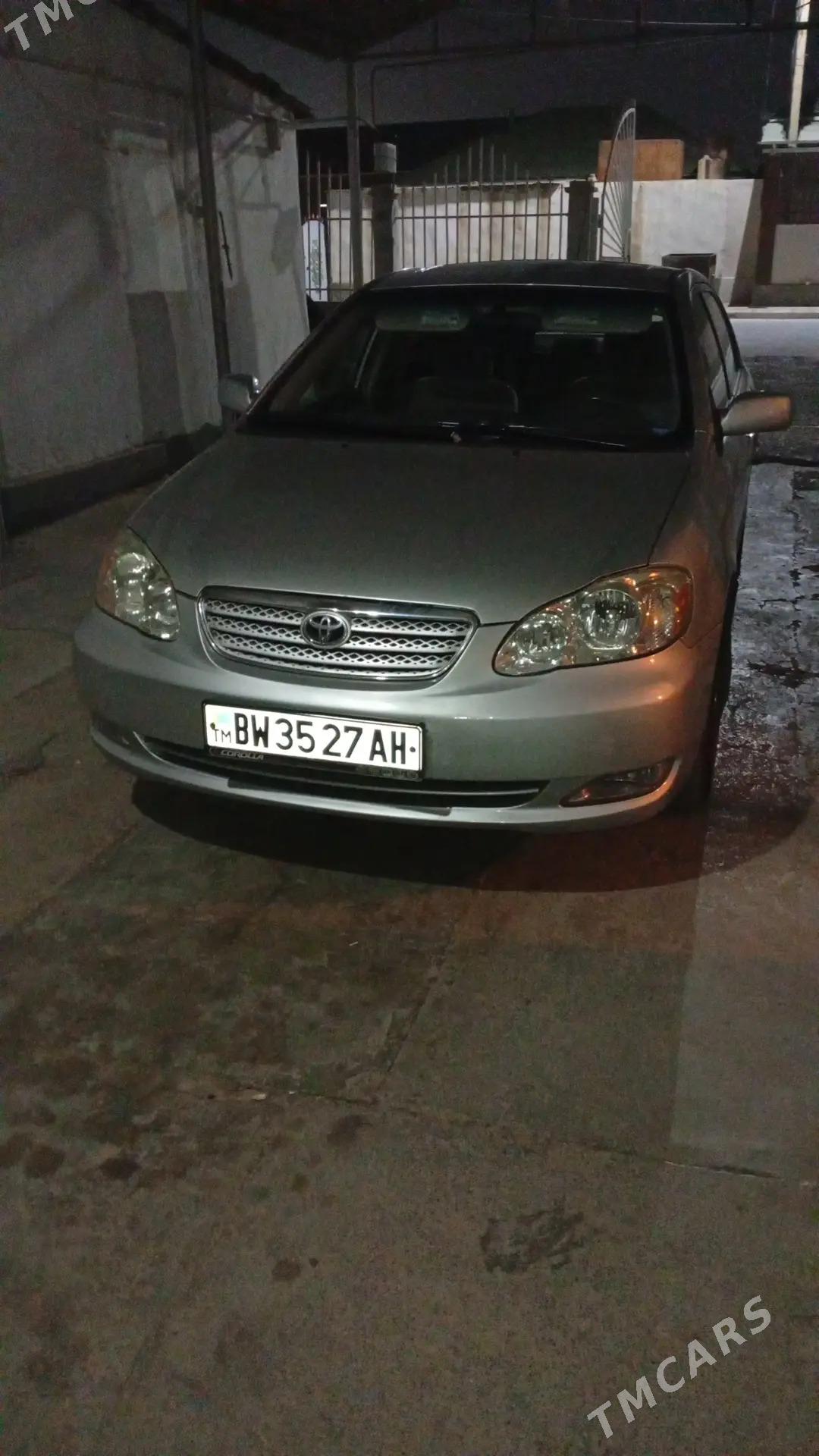 Toyota Corolla 2006 - 140 000 TMT - Herrikgala - img 1