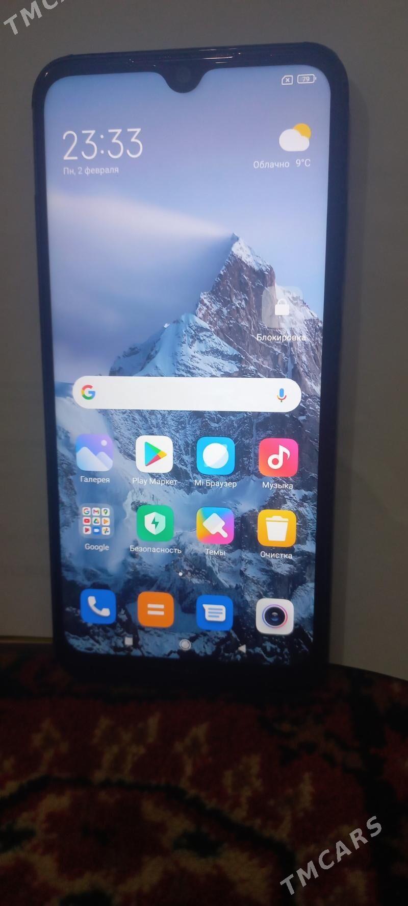 Redmi note 8T - Ашхабад - img 1