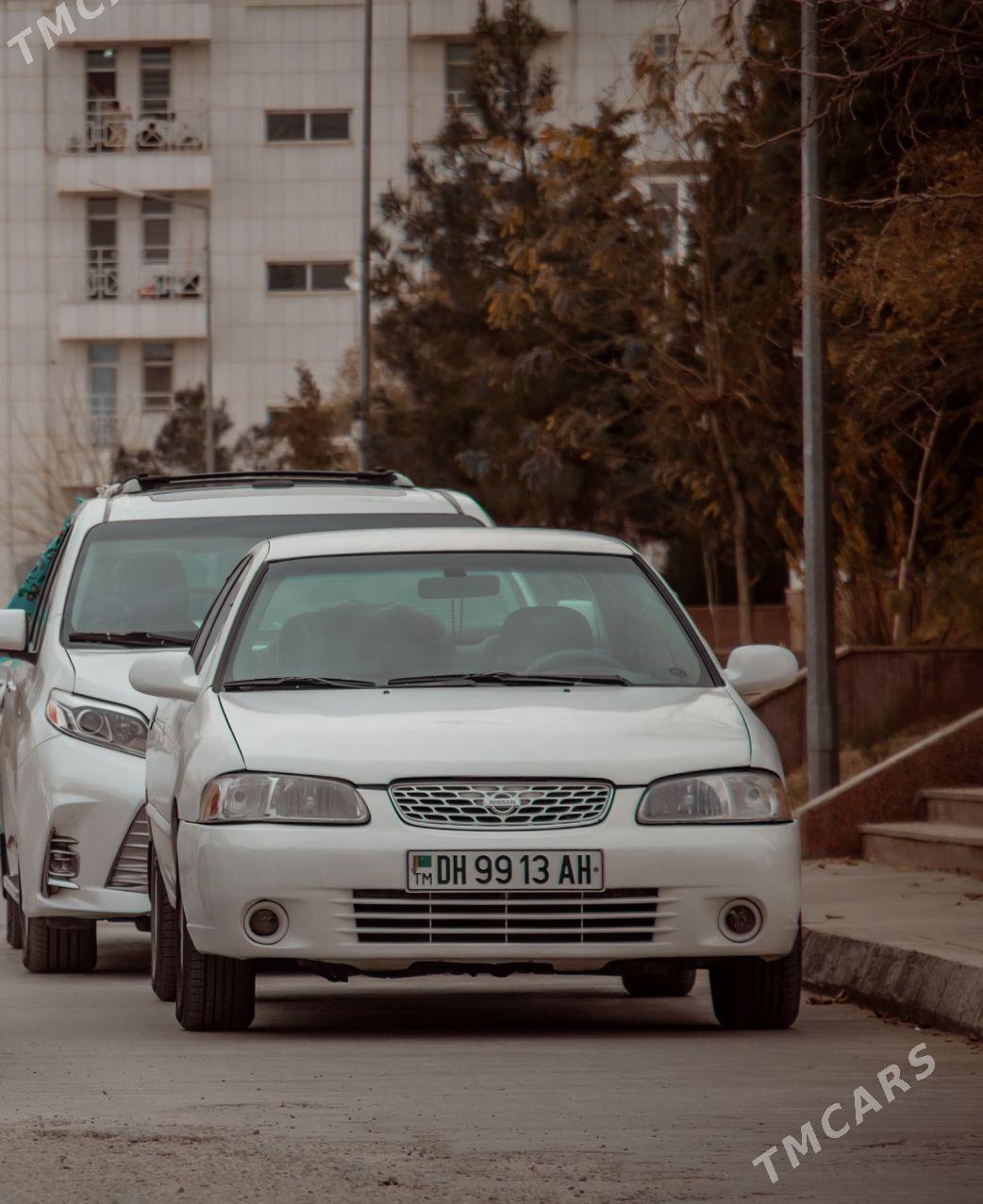 Nissan Sunny 2001 - 75 000 TMT - Aşgabat - img 1