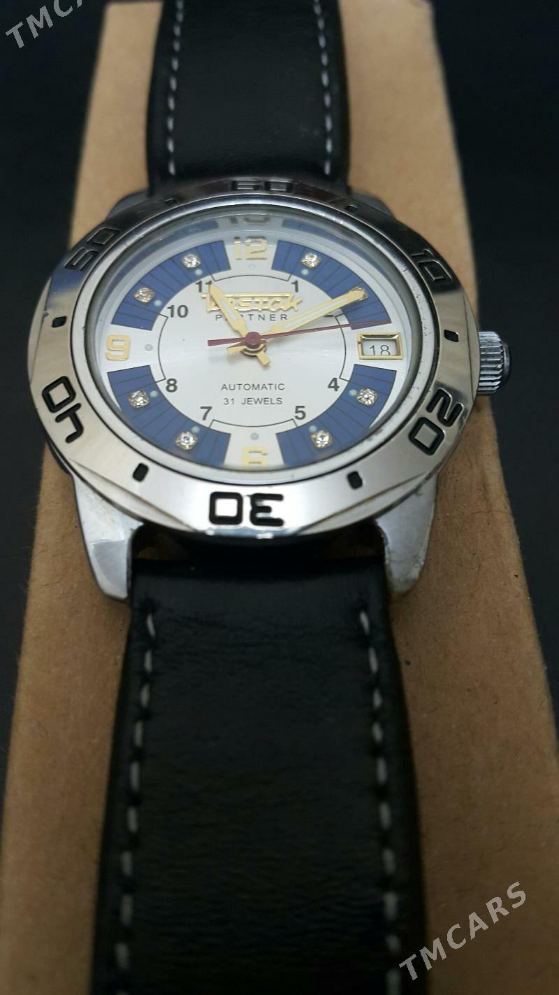 sagat часы сагат ВОСТОК - Aşgabat - img 1