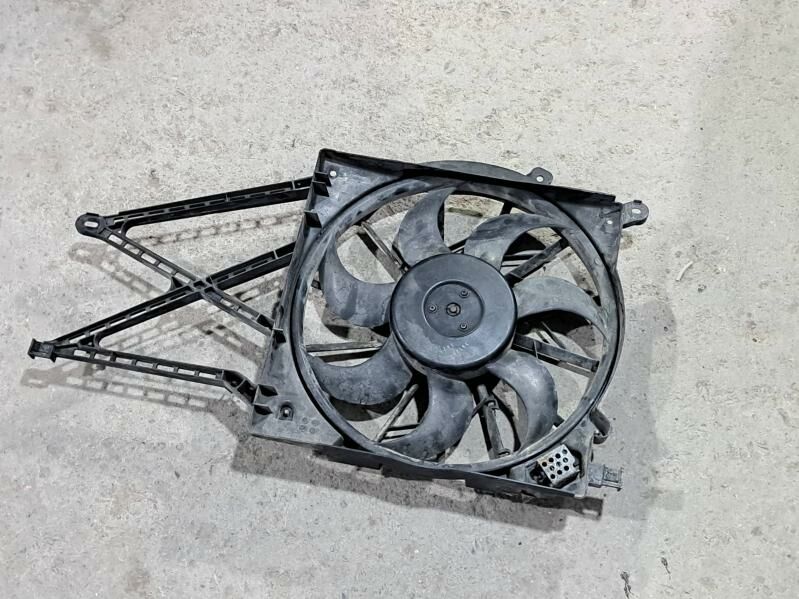Wentilyator opel 350 TMT - Хитровка - img 1