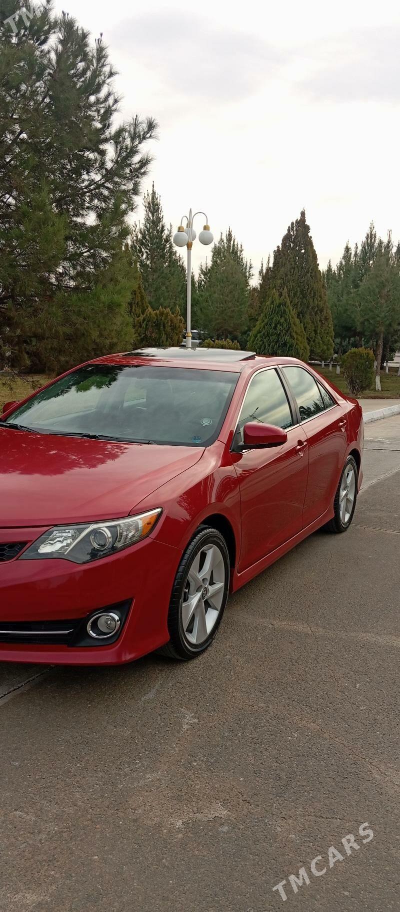 Toyota Camry 2013 - 240 000 TMT - Türkmenabat - img 1