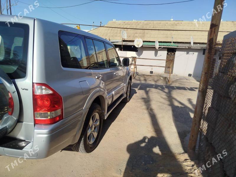 Mitsubishi Pajero 2004 - 150 000 TMT - Туркменбаши - img 1