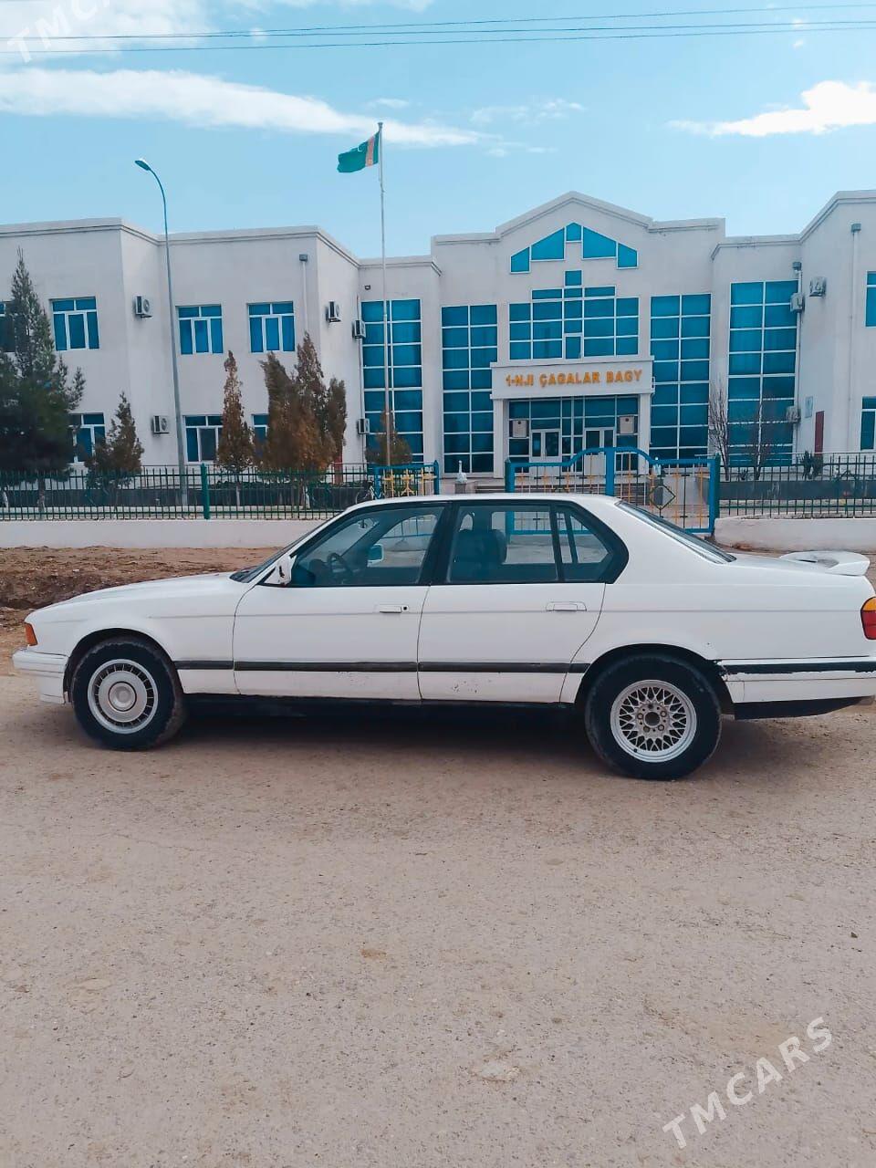BMW 7 Series 1989 - 30 000 TMT - Baýramaly - img 1
