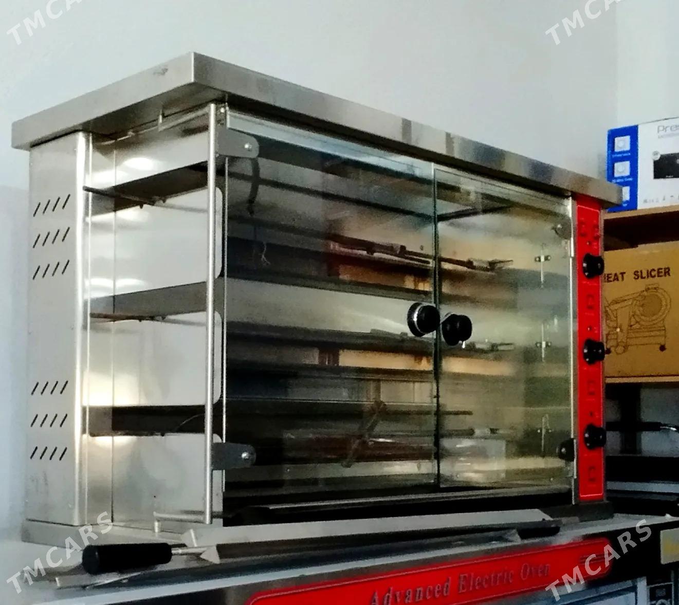 gril aparat tureskiy - Ашхабад - img 1