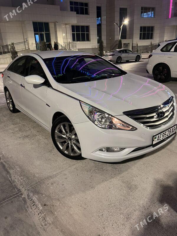 Hyundai Sonata 2011 - 200 000 TMT - Ашхабад - img 1