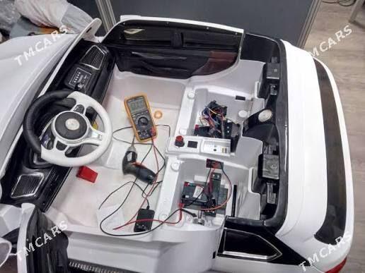 Caga oyunjak masynlar ussahana - Мир 2 - img 1