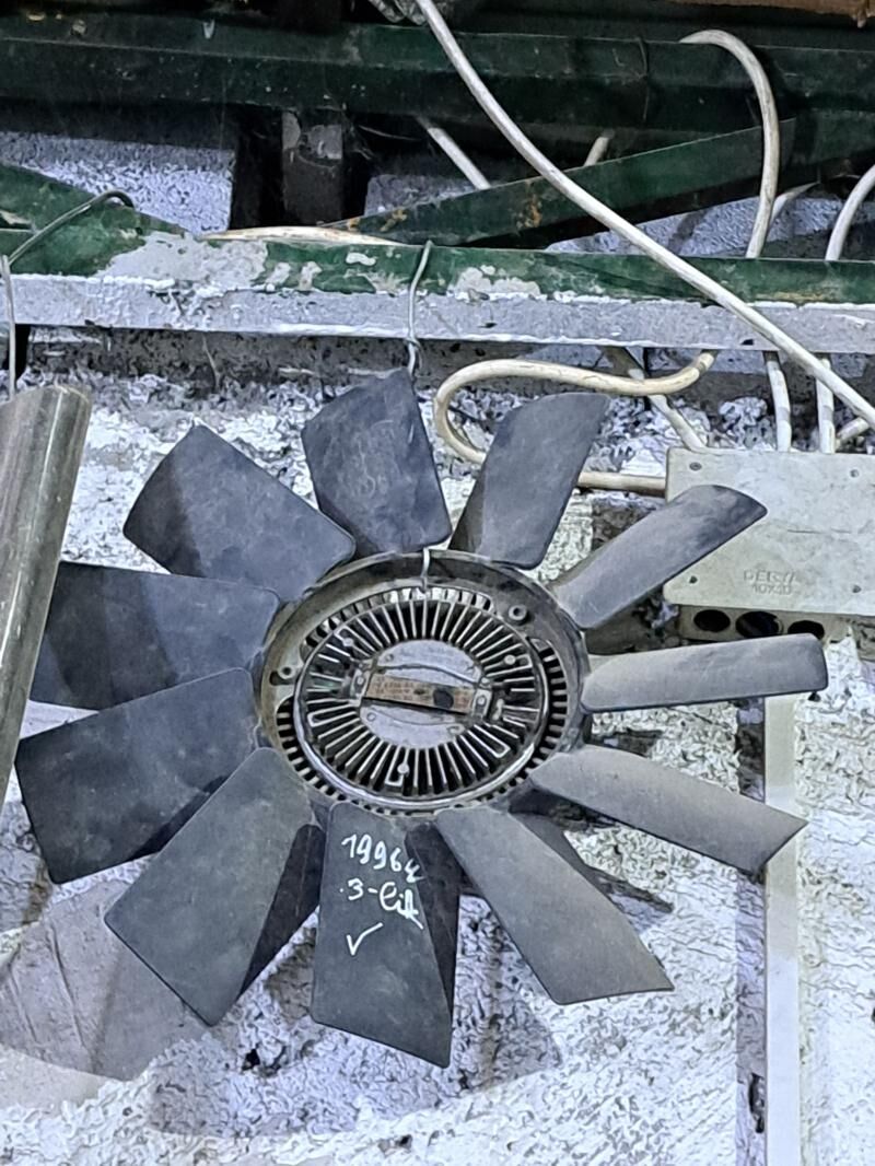 BMW wentilyator  gidromufty 400 TMT - Хитровка - img 1