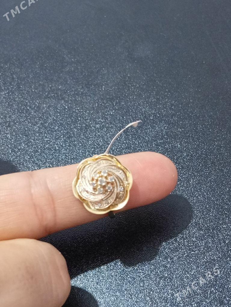 gyzyl yuzuk - Büzmeýin - img 1