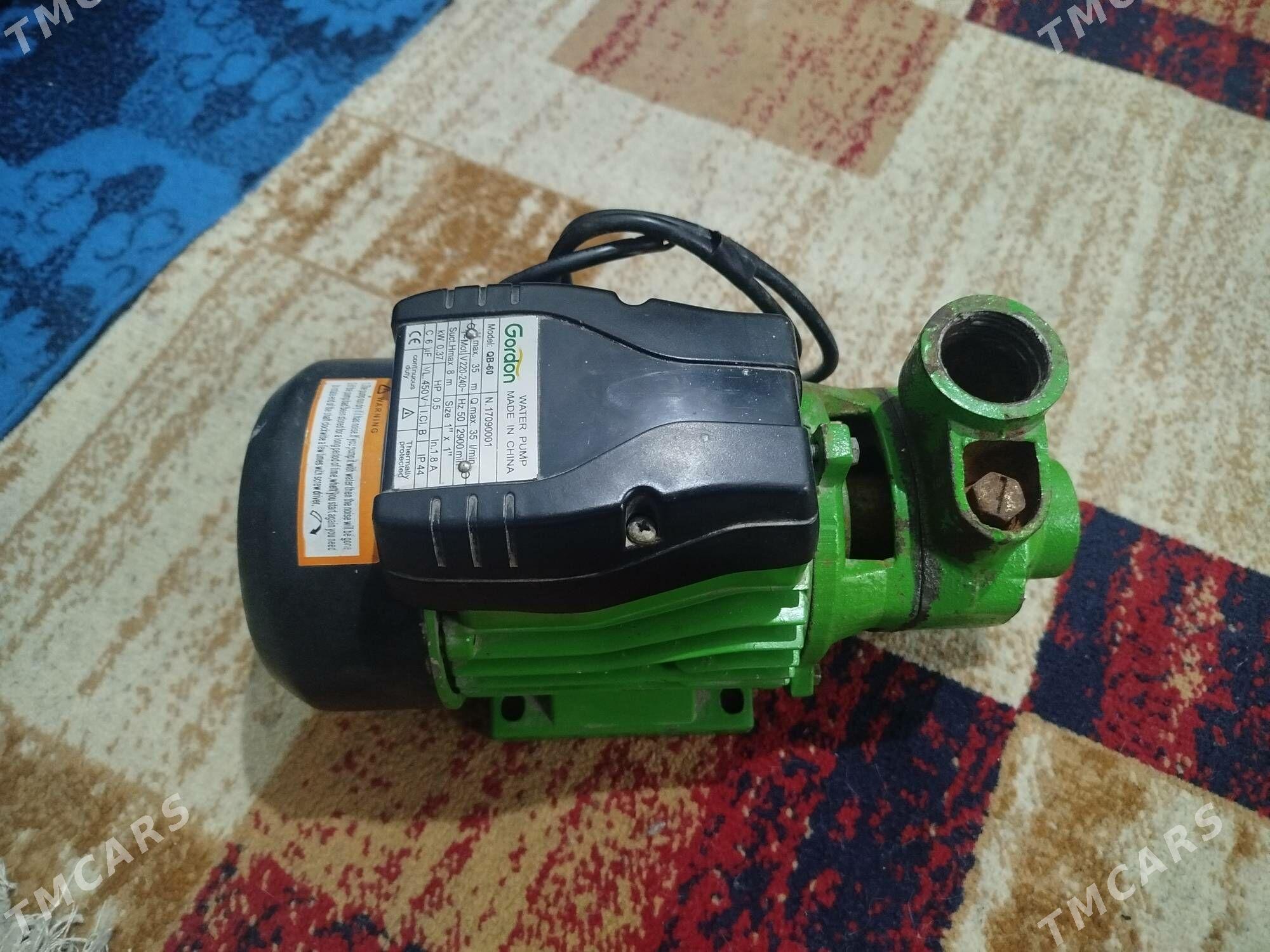 Продам насос - Мары - img 1