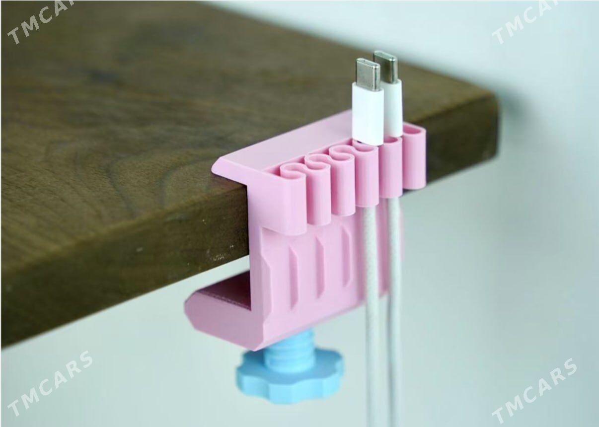 Kabel saklayan/organayzer - Türkmenabat - img 1