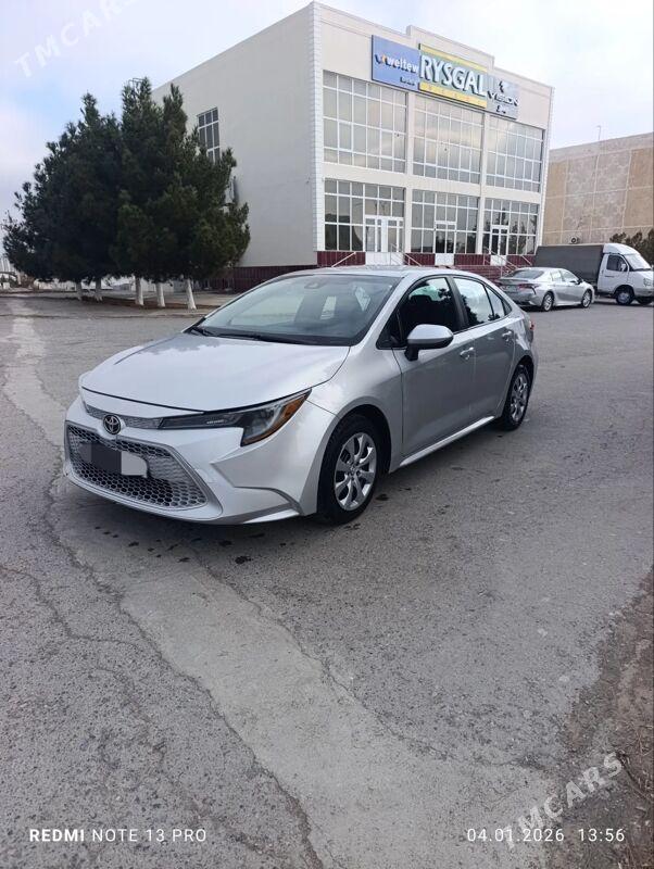 Toyota Corolla 2021 - 235 000 TMT - Türkmenabat - img 1
