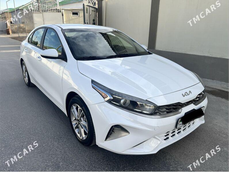 Kia Forte 2022 - 227 000 TMT - Ашхабад - img 1