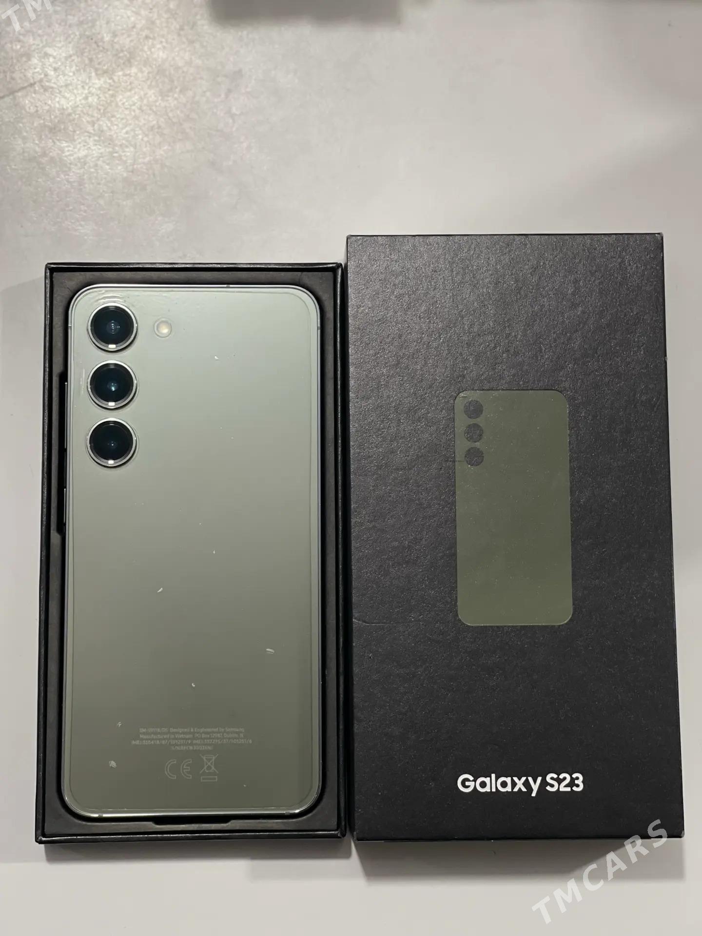 S23 8/128 2sim - Ашхабад - img 1