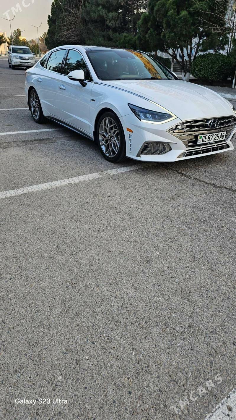 Hyundai Sonata 2021 - 355 000 TMT - 30 мкр - img 1