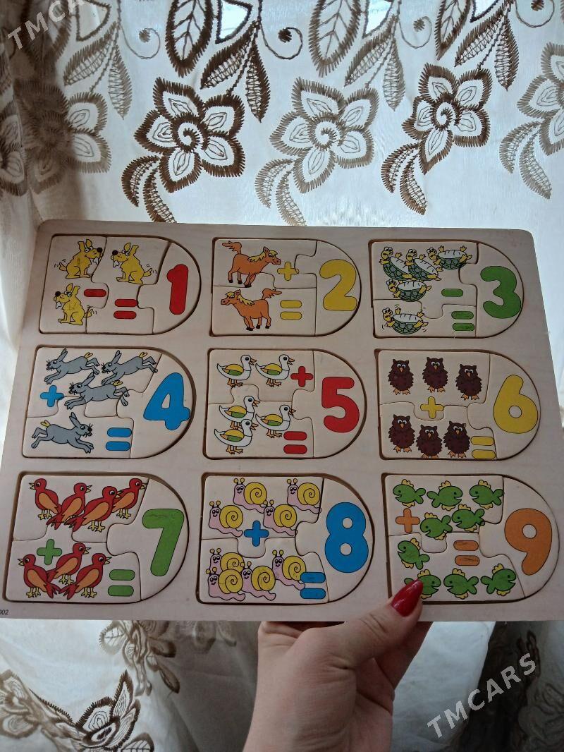 oyunjaklar - Байрамали - img 1