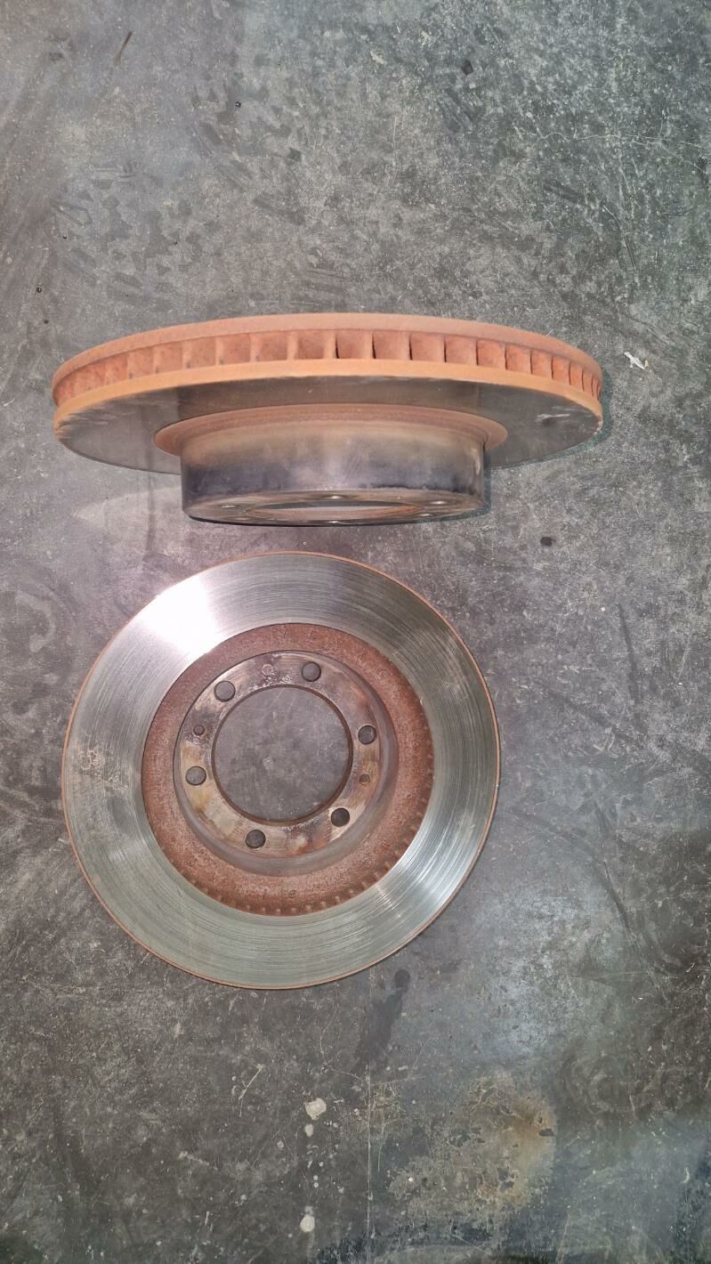 тормазные диски 1 100 TMT - Ашхабад - img 1