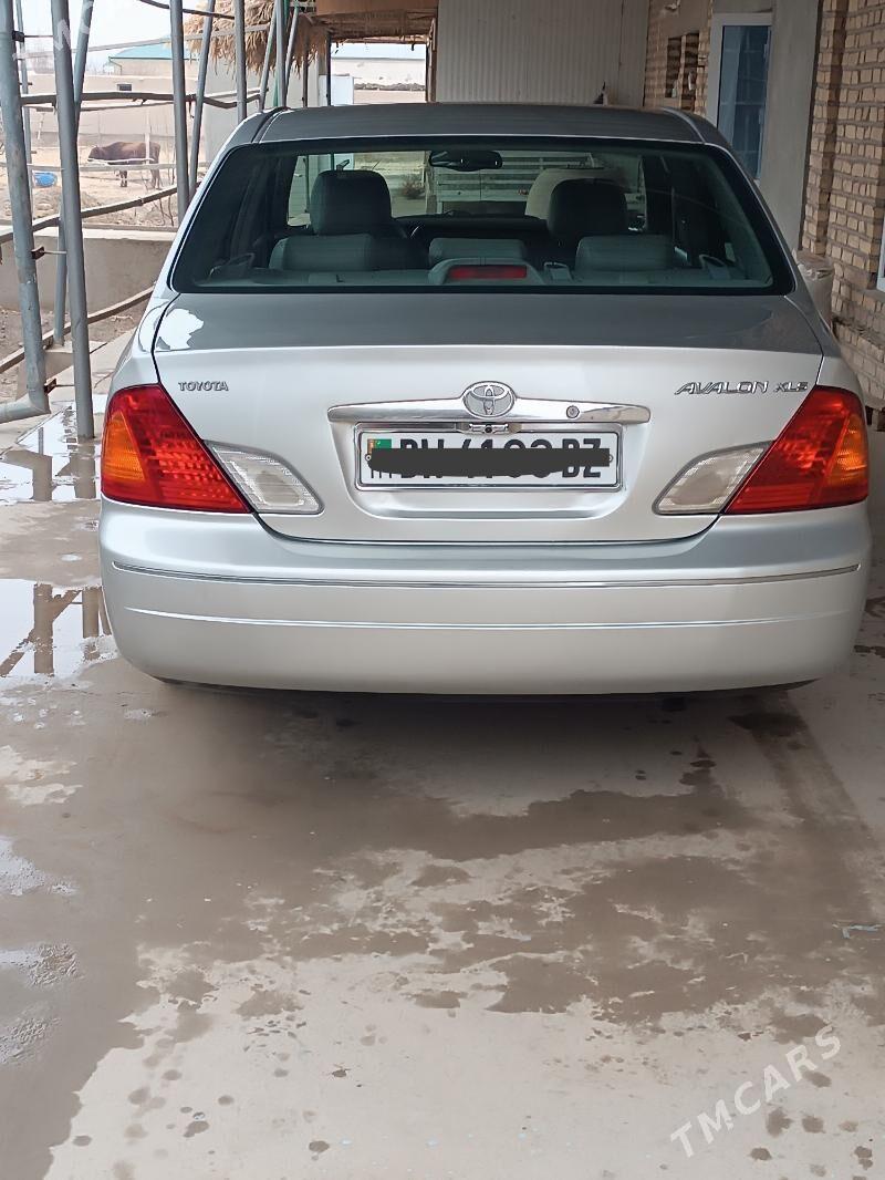 Toyota Avalon 2002 - 260 000 TMT - Görogly (Tagta) - img 1