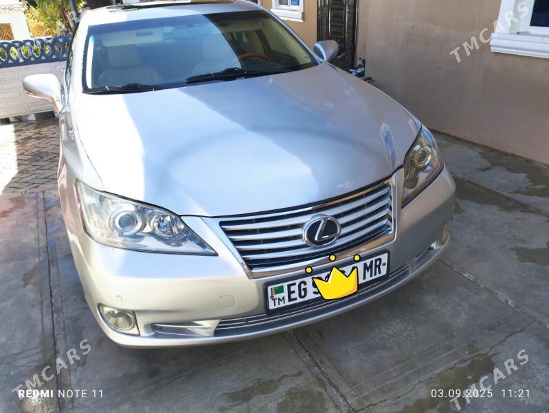 Lexus ES 350 2010 - 260 000 TMT - Mary - img 1