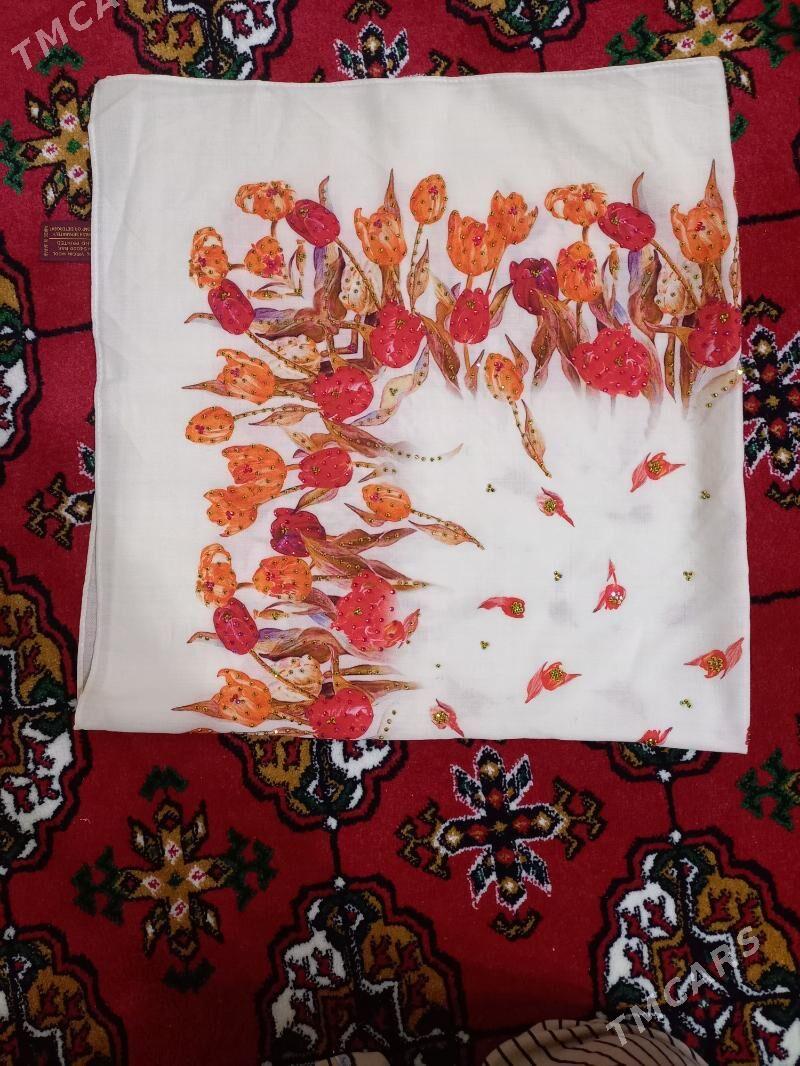 gaty yaglyk - Мары - img 1