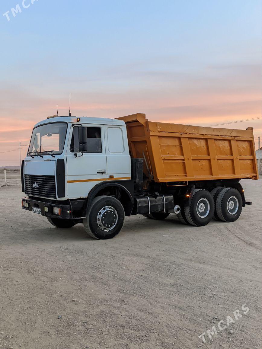 Maz Samosval 2007 - 380 000 TMT - Гумдаг - img 1