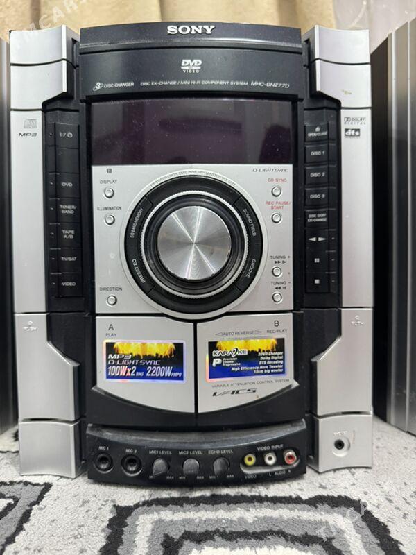 Sony DVD центр sentr - Aşgabat - img 1