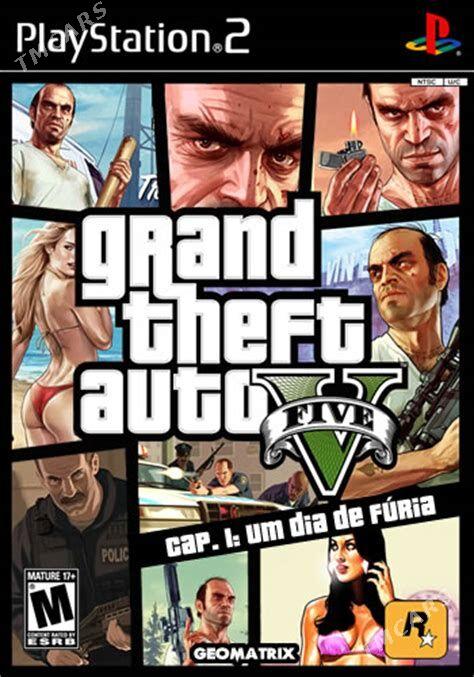 GTA 5 (PlayStation 2) - Balkanabat - img 1