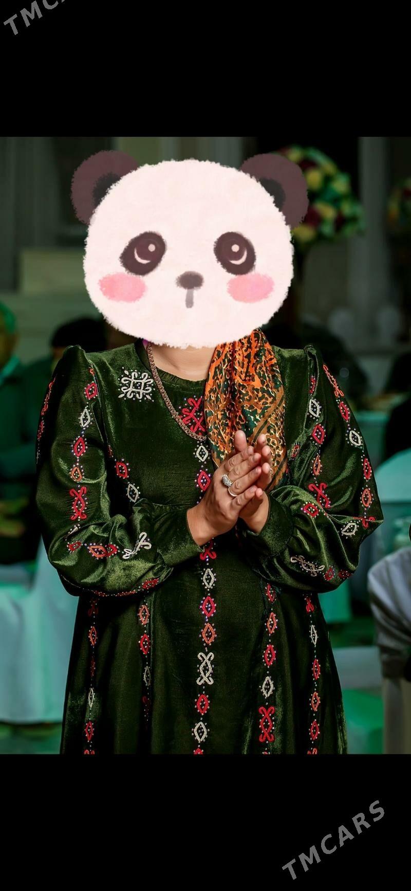 mikara pomah - Гёкдепе - img 1