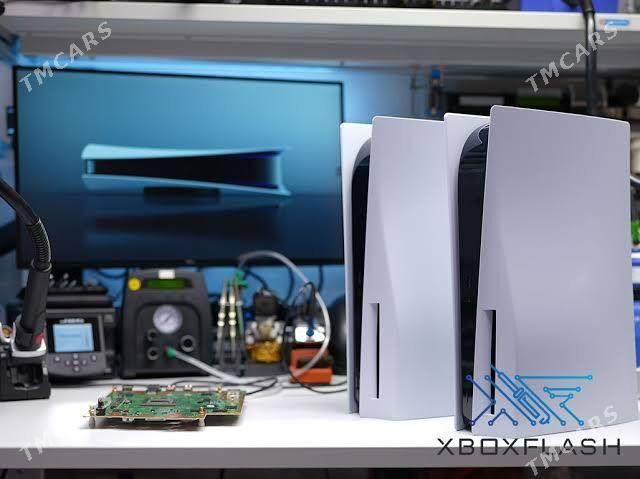 PlayStation 5, Xbox ussahanasy - Мир 2 - img 1