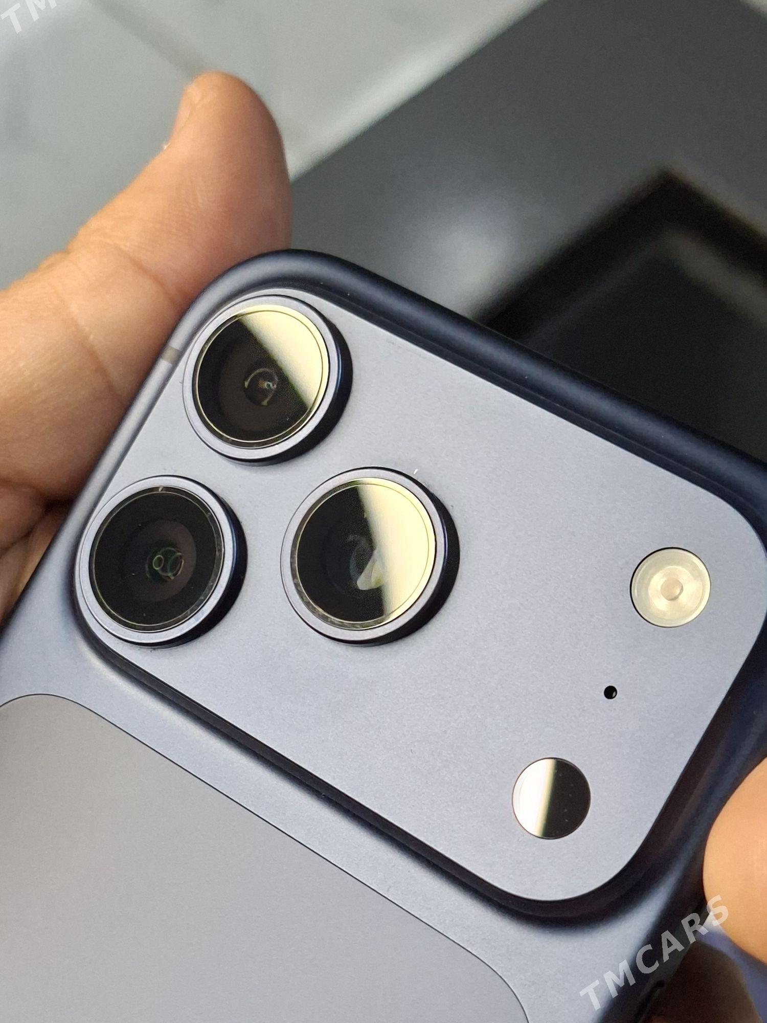 Iphone 17 pro ZA/A - Aşgabat - img 1