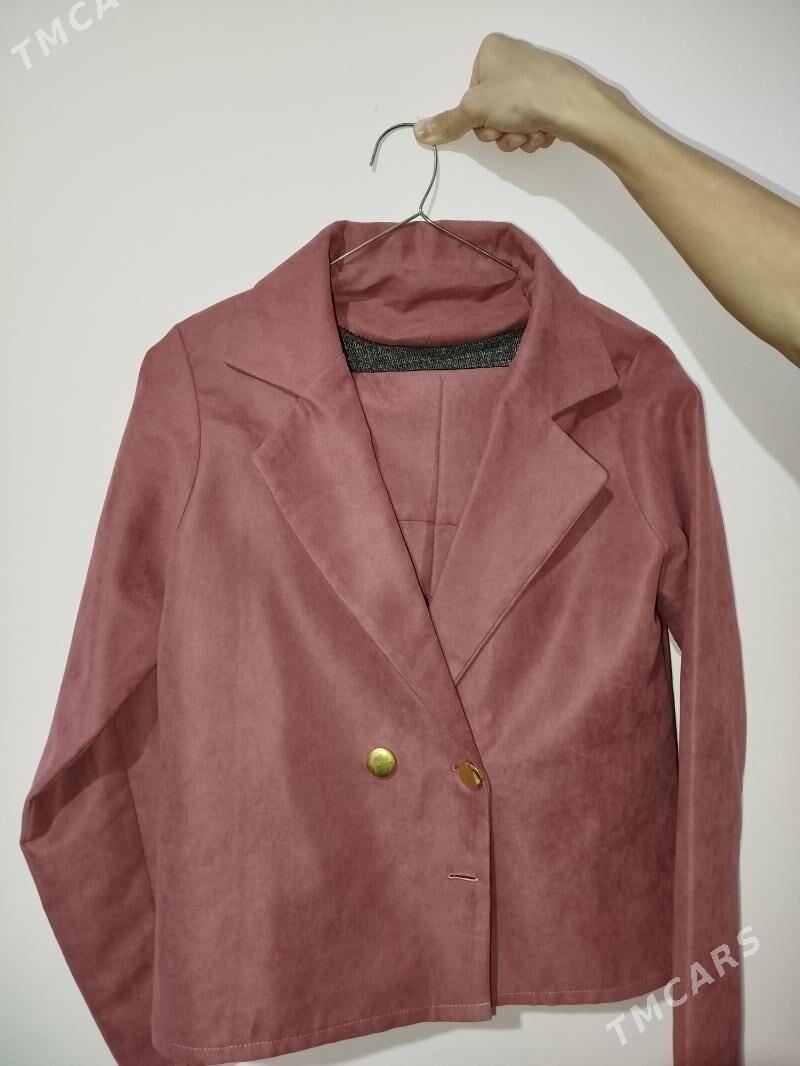 Dwoyka yubka kostyum - Бузмеин ГРЭС - img 1