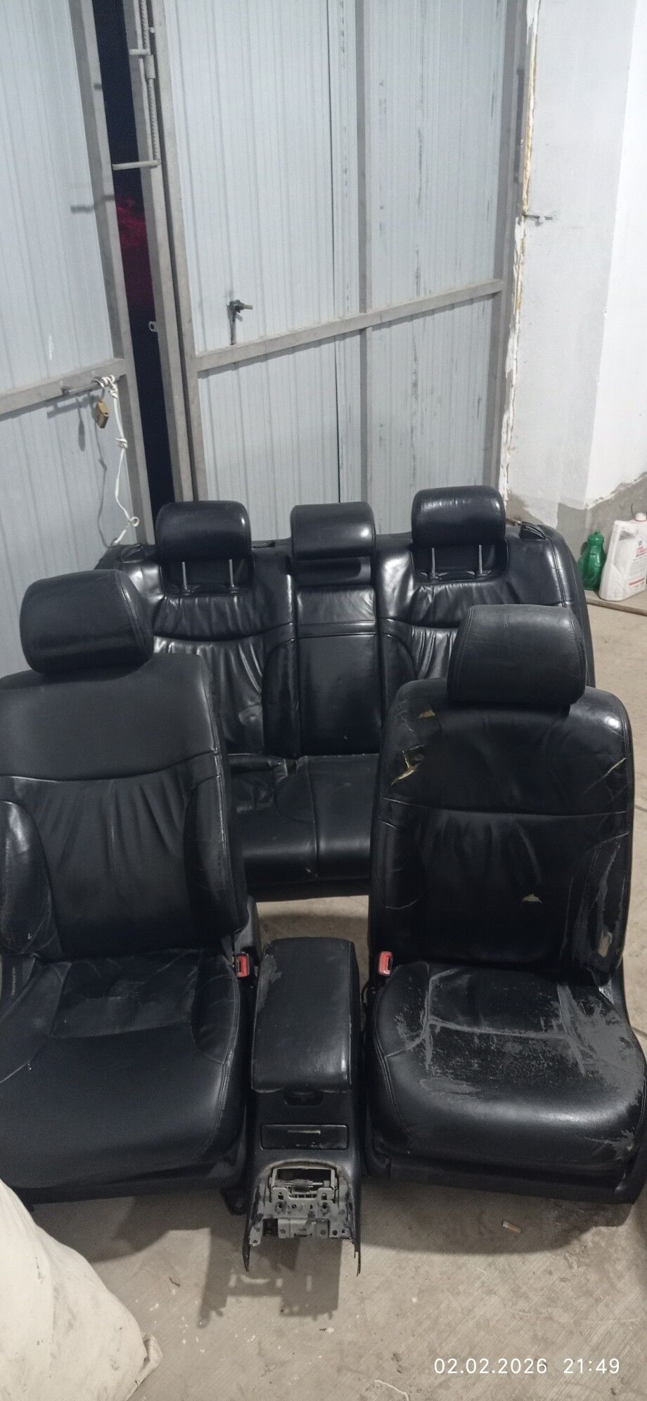 lexus es oturgyclary sdenya 1 200 TMT - Болдумсаз - img 1