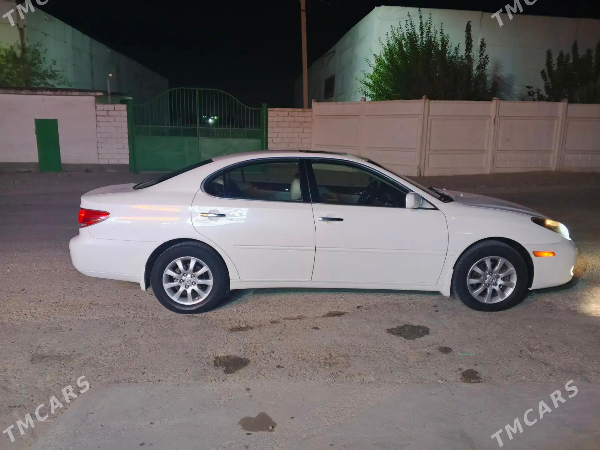 Lexus ES 300 2002 - 190 000 TMT - Gyzylarbat - img 1