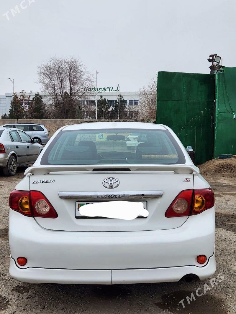 Toyota Corolla 2008 - 155 000 TMT - Aşgabat - img 1
