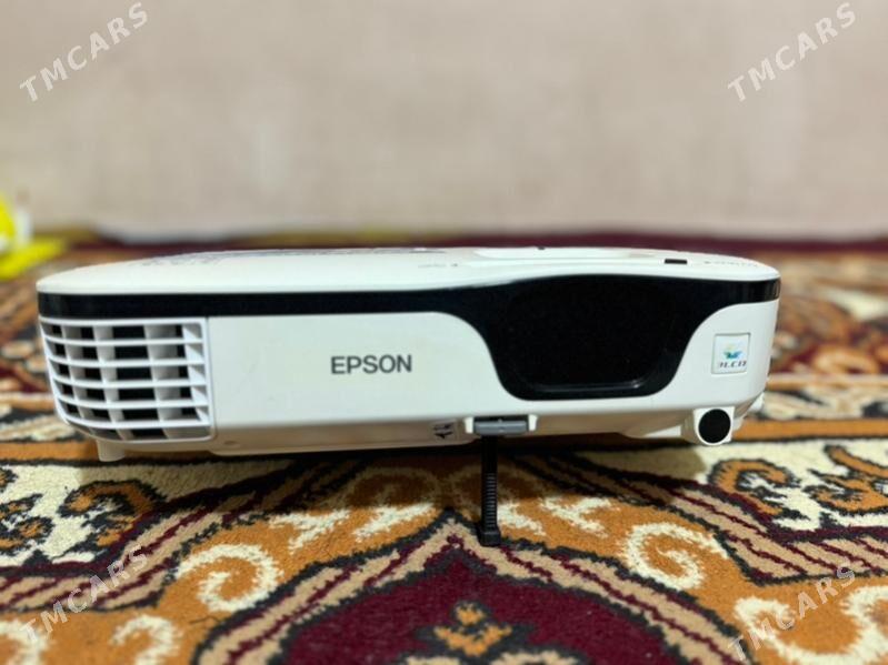 proyektor epson - Ашхабад - img 1