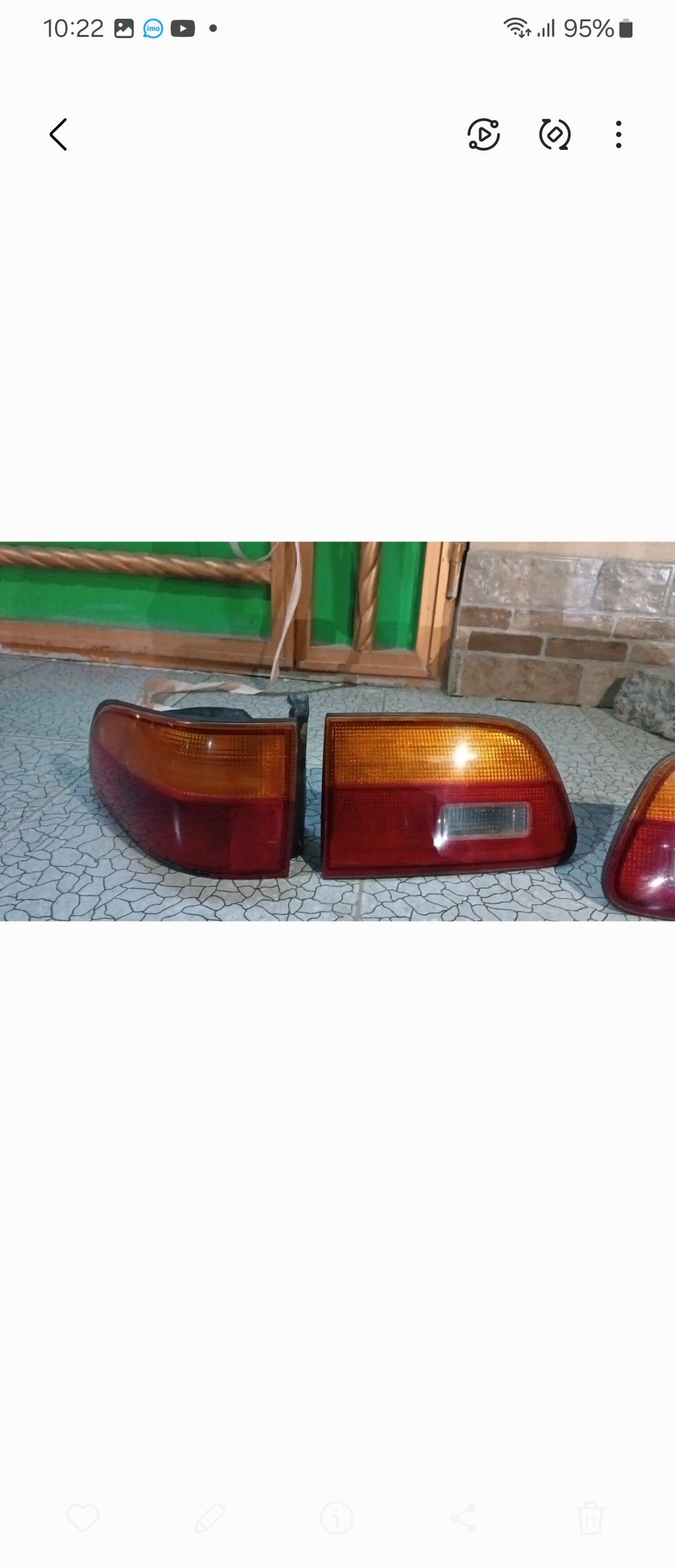 stop sienna 1998 2000 650 000 TMT - Дянев - img 1