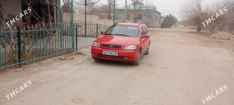 Opel Astra 1999 - 80 000 TMT - Дашогуз - img 1