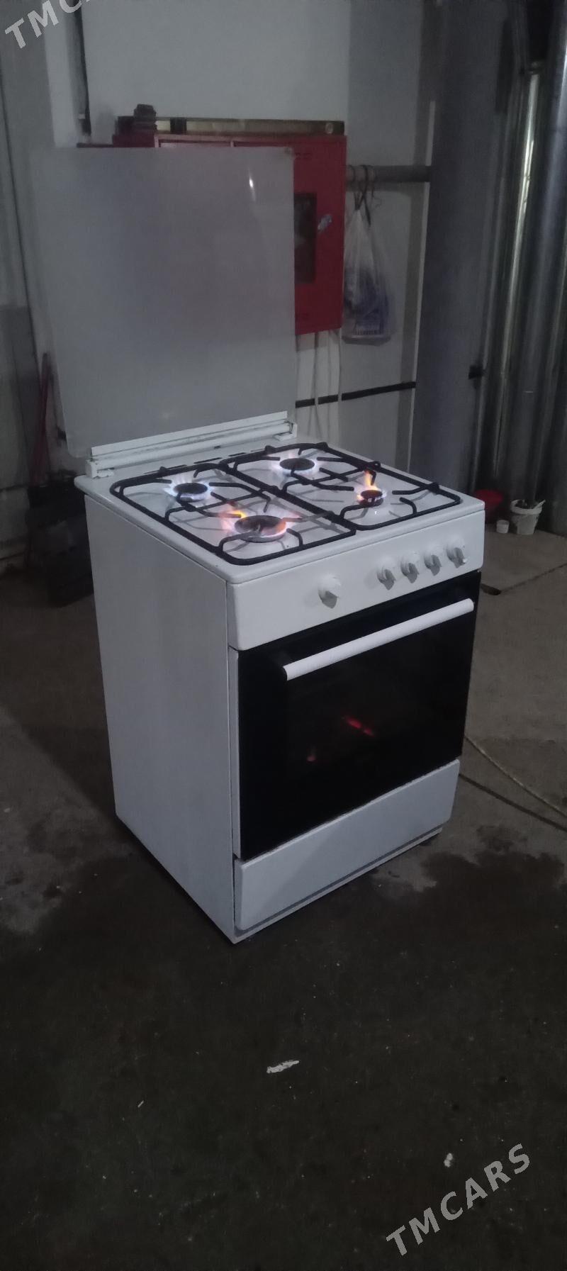 gaz plita - Ашхабад - img 1