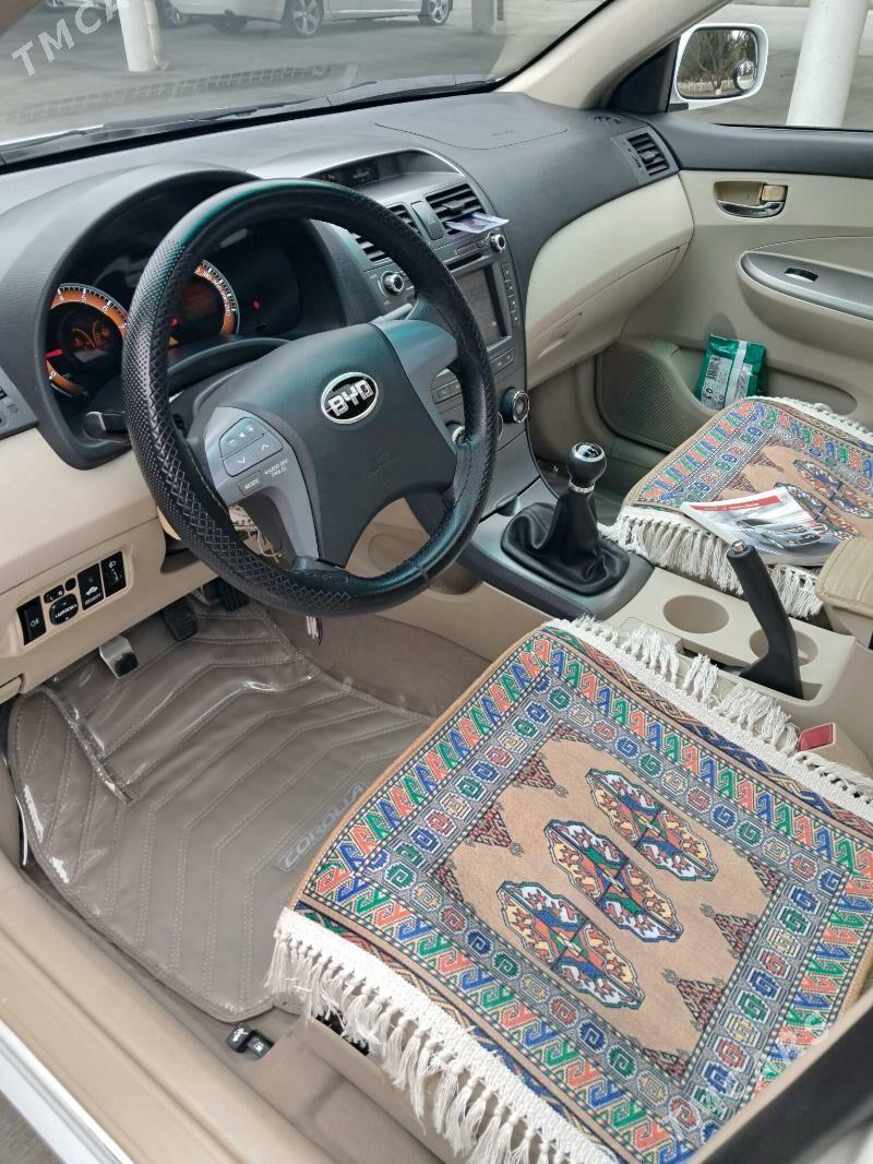 BYD F3 2015 - 138 000 TMT - Aşgabat - img 1