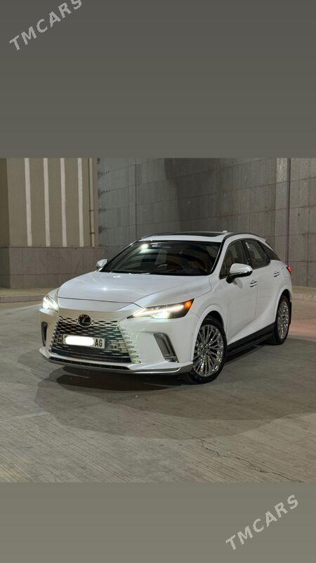 Lexus RX 350 2024 - 810 000 TMT - Aşgabat - img 1