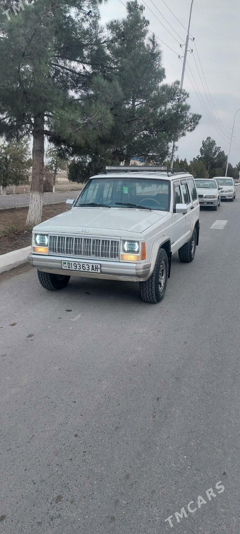 Jeep Cherokee 1993 - 70 000 TMT - Tejen - img 1