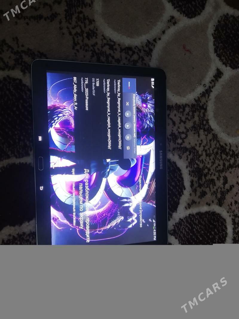 ORIGINAL SAMSUNG NOT 10 PLANŞE - Büzmeýin - img 1