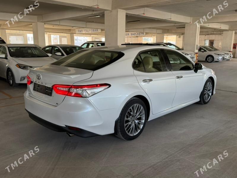 Toyota Camry 2019 - 495 000 TMT - Garaşsyzlygyň 15 ýyllygy Söwda Merkezi - img 1