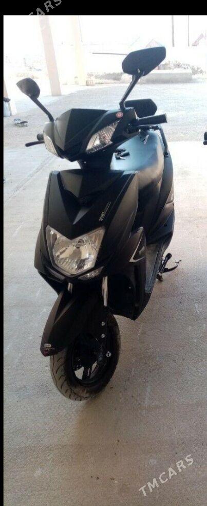 skuter - Balkanabat - img 1