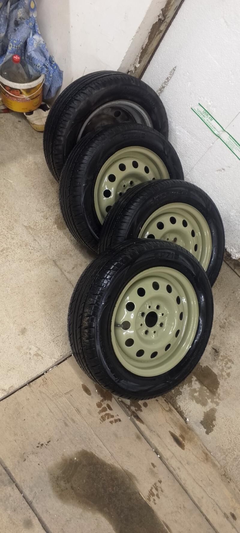 priora diska 4 500 TMT - Туркменбаши - img 1