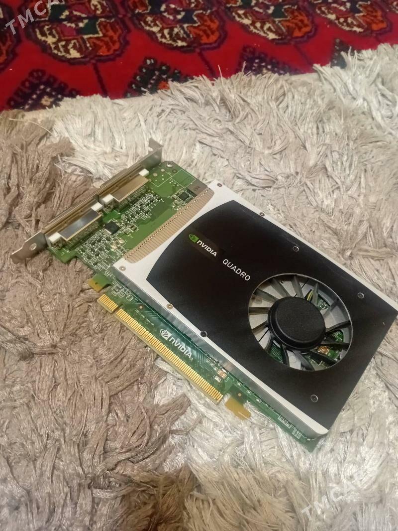 NVIDIA QUADRO 2000 D - Aşgabat - img 1