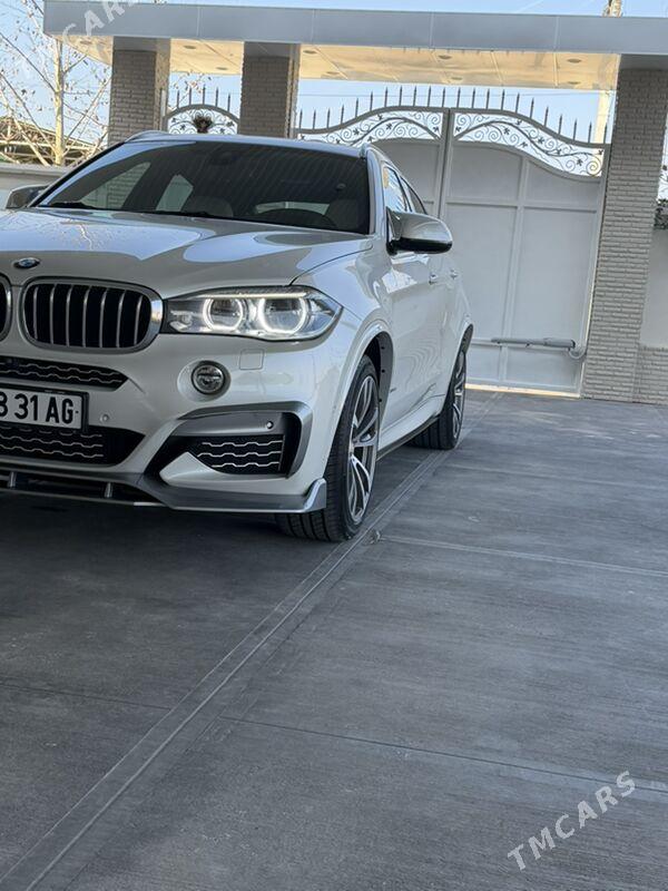 BMW X6 M 2016 - 560 000 TMT - Ашхабад - img 1