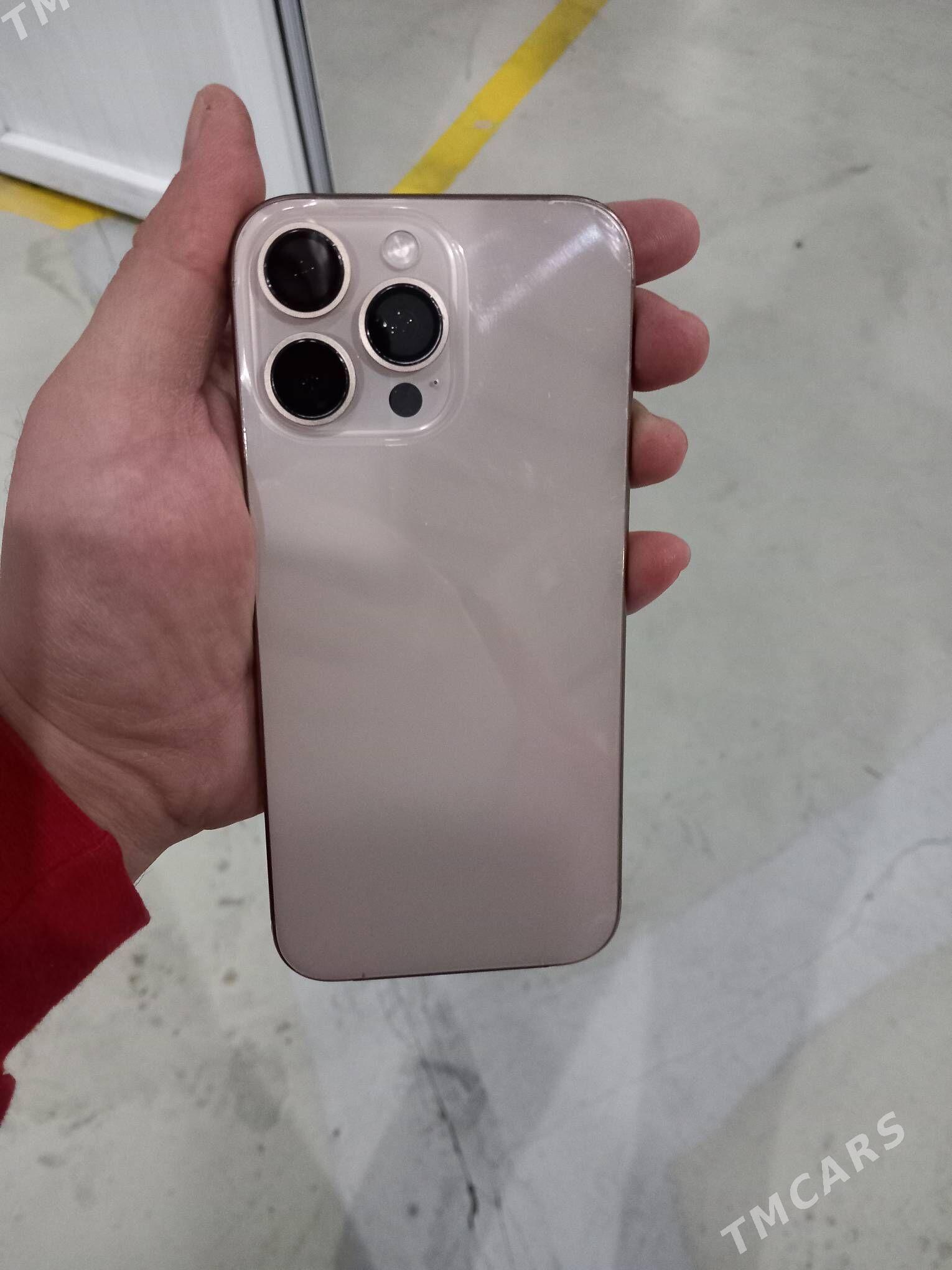 Iphone 16proMax - Aşgabat - img 1